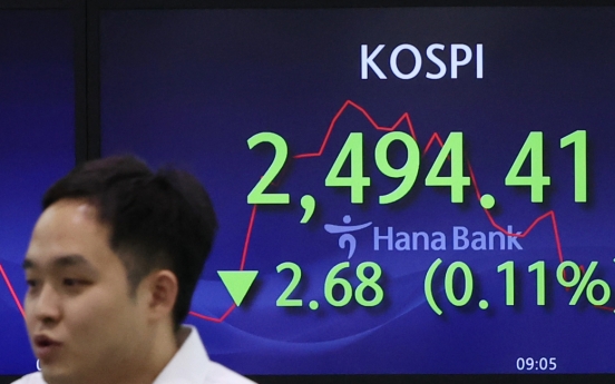 Seoul shares open higher despite overnight Wall Street losses