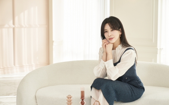 [Herald Interview] Jeong Sun-ah reflects on return to stage after becoming a mom