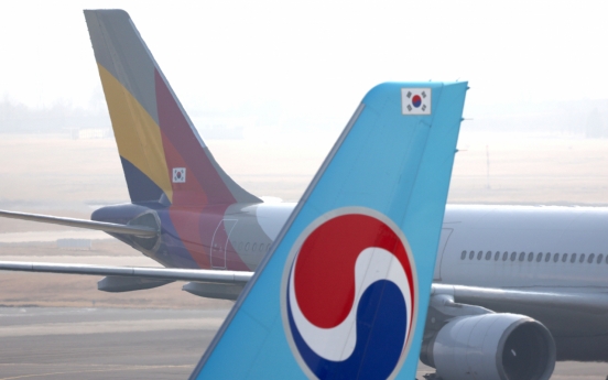 Korean Air to finalize Asiana cargo biz sale by October