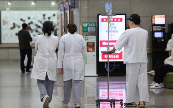 Junior doctors pull the trigger, stage walkout despite warning