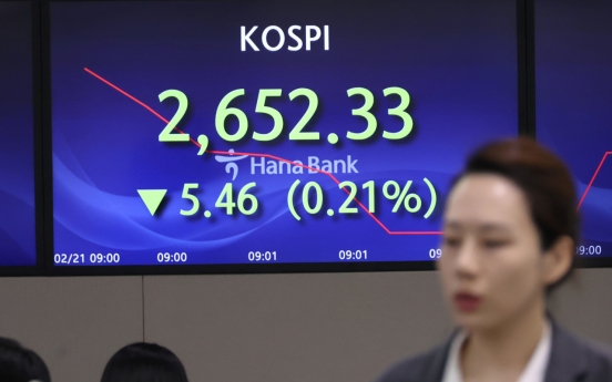 Seoul shares open higher despite US losses