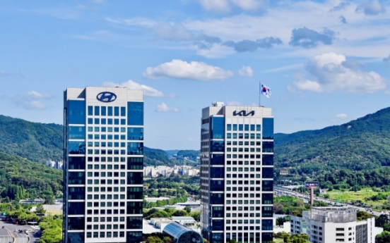 Hyundai, Kia's overseas car production tops 3.68m units in 2023: data