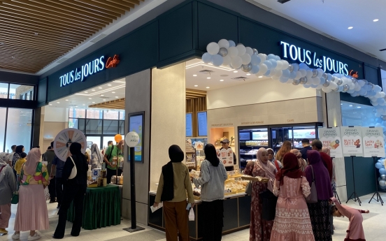 CJ’s Tous Les Jours seeks bigger footing in Indonesia