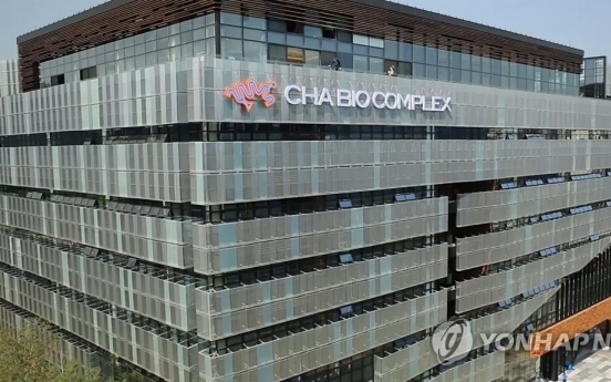 CHA Biotech shatters records with 954 billion won revenue