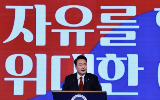 Address by President Yoon Suk Yeol on the 105th March 1st Independence Movement Day