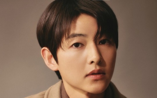 [Herald Interview] Song Joong-ki crafts his own kind of North Korean defector in 'My Name is Loh Kiwan'