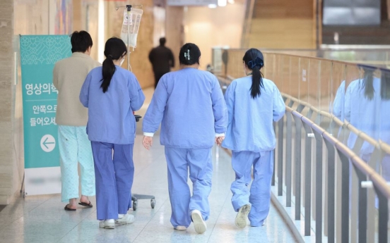 Is S. Korea violating ILO rules in fight against junior doctors?