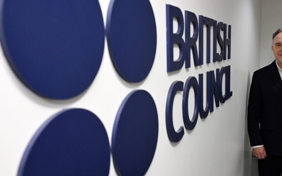 [Bridging Cultures] English classrooms build cultural ties: British Council director