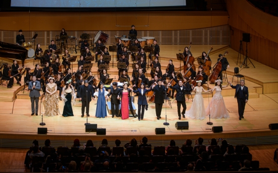 'The Best Sopranos' concert highlights Maria Callas' life through familiar tunes