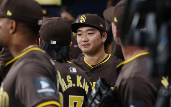 Padres' S. Korean pitcher Go Woo-suk to make homecoming appearance vs. ex-KBO team