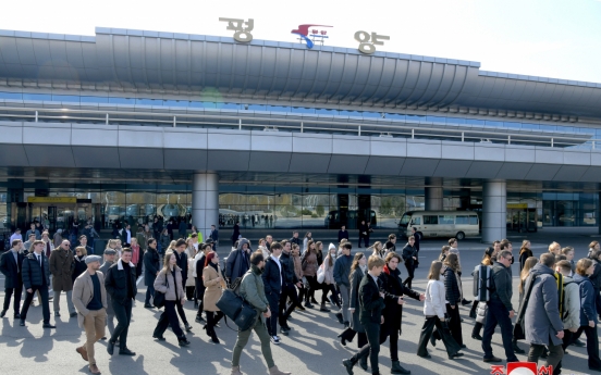 Russian cultural delegation visits N. Korea amid deepening ties