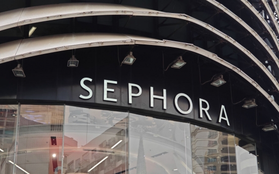 LVMH-owned Sephora to exit S. Korea in May