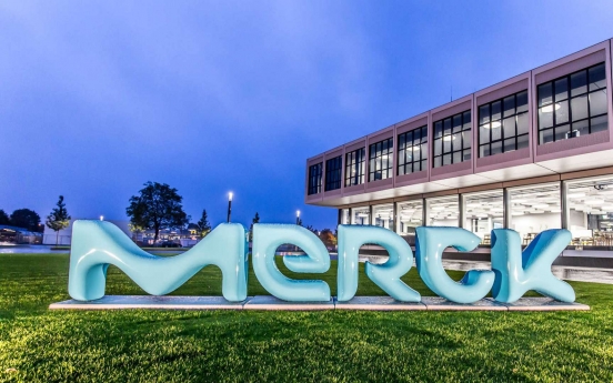 Global pharma Merck to build new bioprocessing production facility in S. Korea