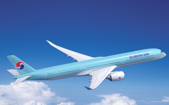Korean Air to sign $13.7 bln deal to buy 33 Airbus A350 jets