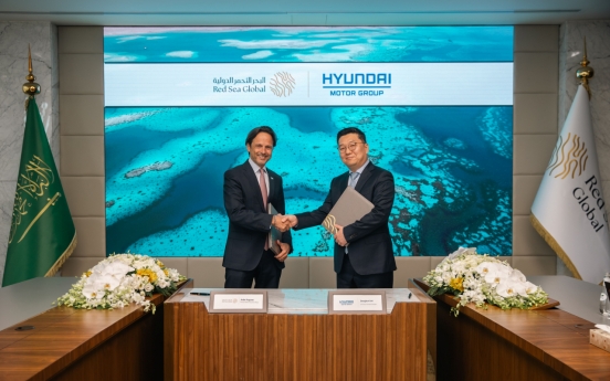 Hyundai Motor, Saudi Arabia join efforts for future mobility ecosystem