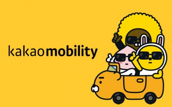 Kakao Mobility reappoints CEO despite accounting fraud allegations