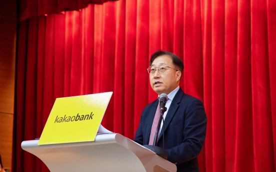 Kakao Bank CEO joins Grab's board