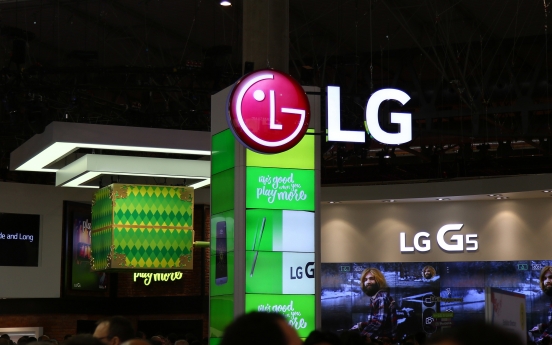 LG Electronics reports 11% decline in Q1 operating profit on rising costs