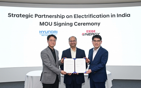 Hyundai, Kia expand role in India’s EV localization