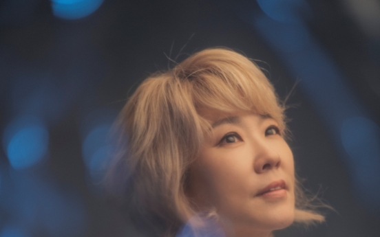 Jazz singer Nah Youn-sun to mark 30th debut anniversary with concert