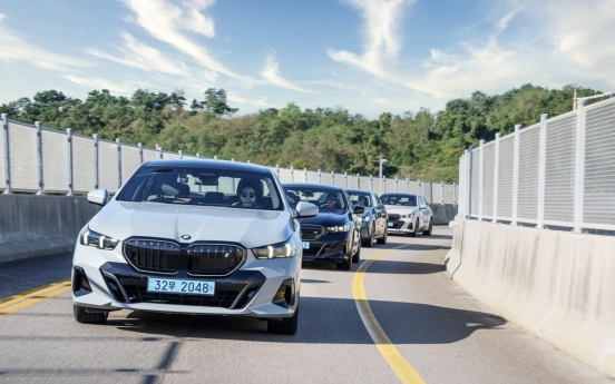 BMW purchases over $4.7b Korea-made parts in 2023