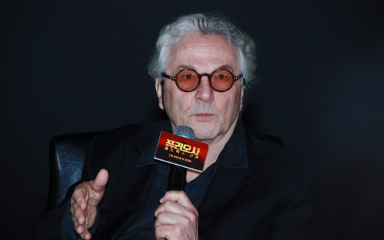 ‘Mad Max’ mastermind George Miller says audience ‘completes’ his storytelling