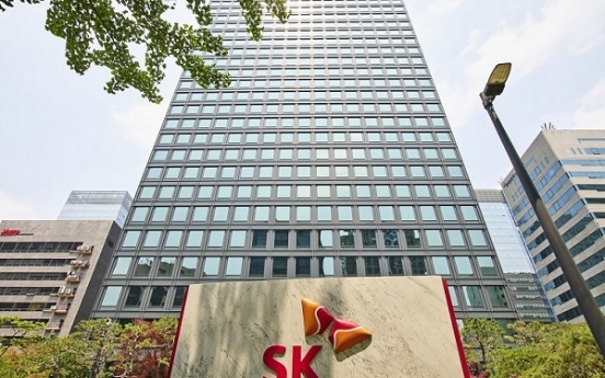 SK Group emerges as second-most-valuable conglomerate