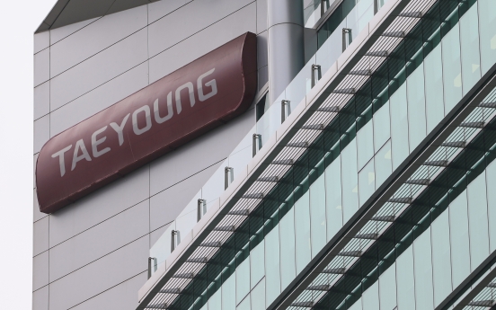 Main creditor of Taeyoung to conduct capital reduction amid debt restructuring