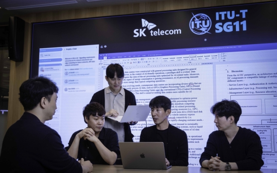 SK Telecom to lead AI data center standardization