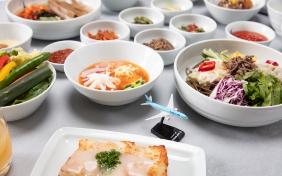 [Photo News] Taste of luxury in the sky