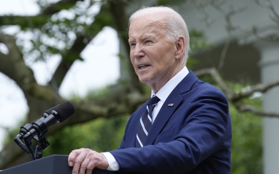 Biden unveils tariff hikes on Chinese EVs, solar cells, semiconductors, other imports