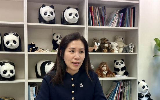 [Herald Interview] Korea must actively regulate against plastic waste: WWF-Korea chief