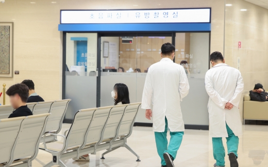 Do Korean doctors make too much money?