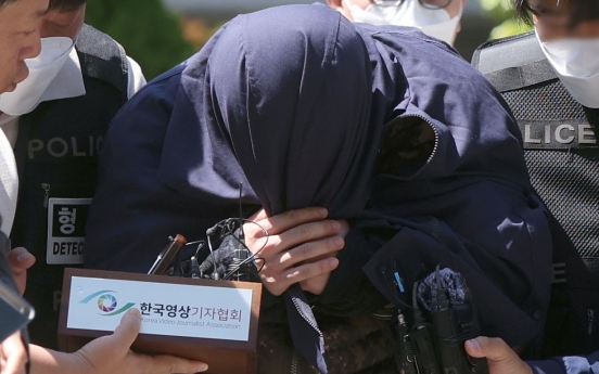 Why Korean crime stories typically feature nameless, faceless perpetrators