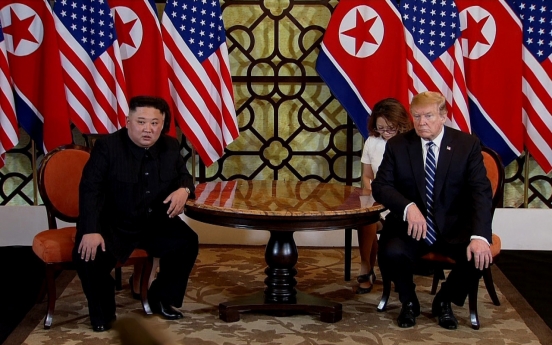 US expert says N. Korea might ignore Trump if he returns to White House