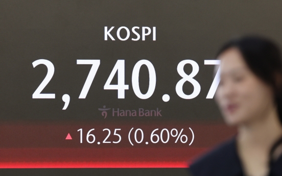 Seoul shares open higher on continued rate-cut hopes