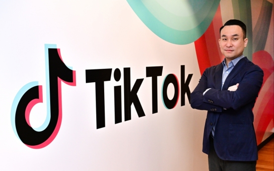 [Herald Interview] TikTok, K-pop are evolving together: TikTok exec