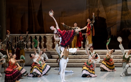 Ballet Festival Korea brings diverse lineup to Seoul Arts Center