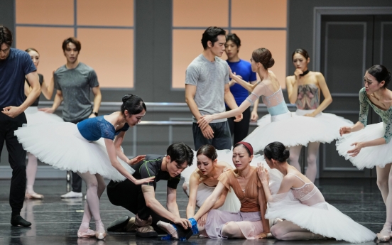 [Herald Interview] Universal Ballet's 'The Ballerina' peeks behind curtain