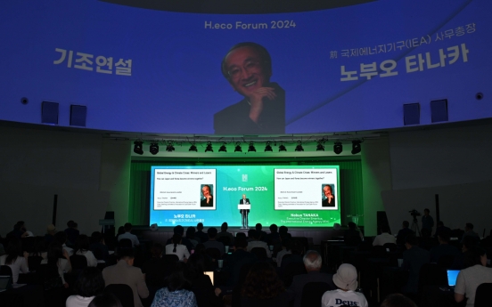 [H.eco Forum] H.eco Forum calls for transition to clean, carbon-free energy