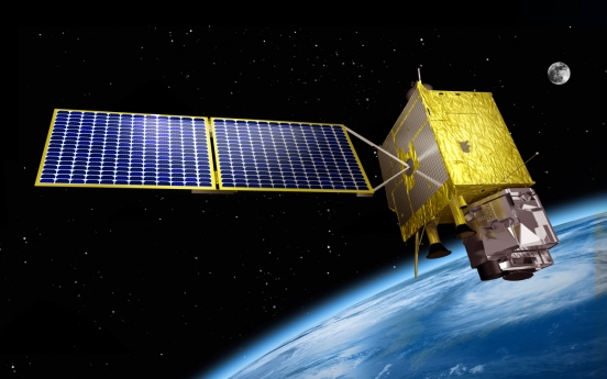 New meteorological satellite gets preliminary OK