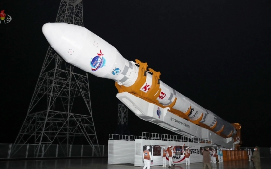 N. Korea notifies Japan of plan to launch satellite before June 4: Kyodo