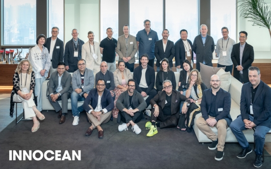 Innocean invites global execs to Seoul for cultural exchange, synergy