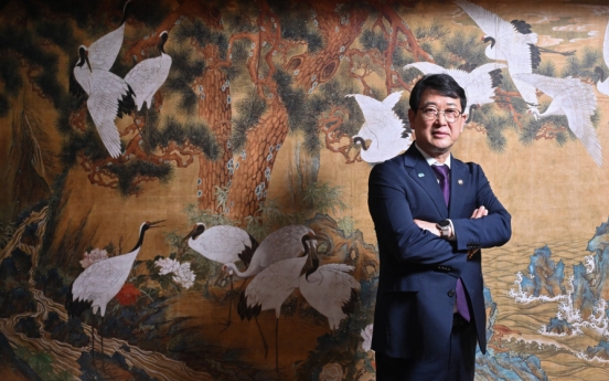 [Herald Interview] Heritage chief eyes fashioning ‘the old’ to modern tastes