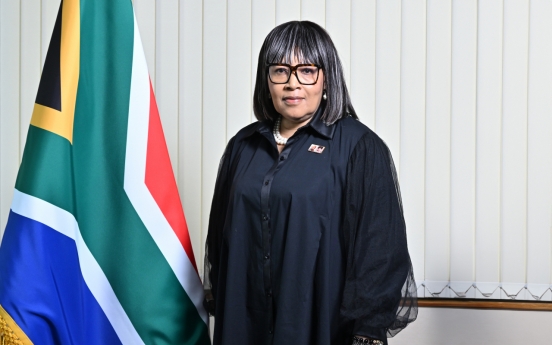 [Bridge to Africa] South Africa seeks to diversify exports to Korea: ambassador