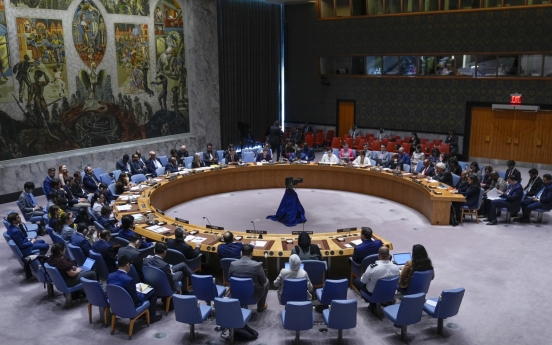 How can South Korea leverage its UN Security Council seat?