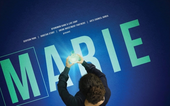 English version of Korean original musical ‘Marie Curie’ hits London’s West End