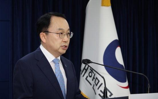 S. Korea warns of 'unendurable' actions against N. Korea unless it stops provocations