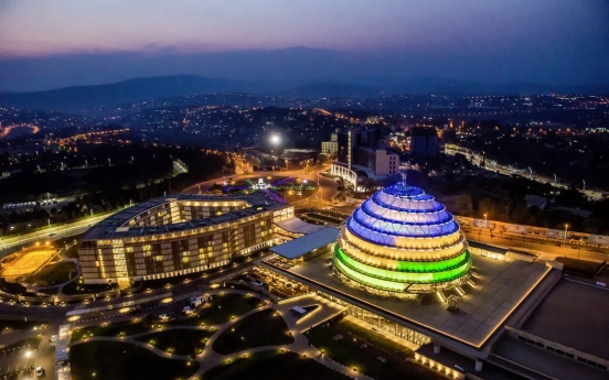 Korean builders bet big on Rwanda’s fast-growing economy