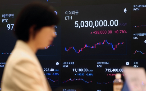 [KH Explains] Korea yet to welcome spot crypto ETFs